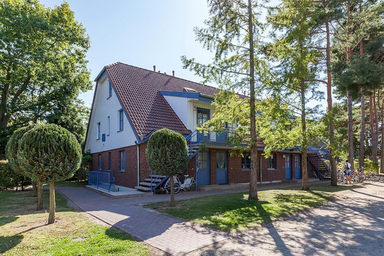 Papillon Wohnung 04-4 Boltenhagen  Esterno foto