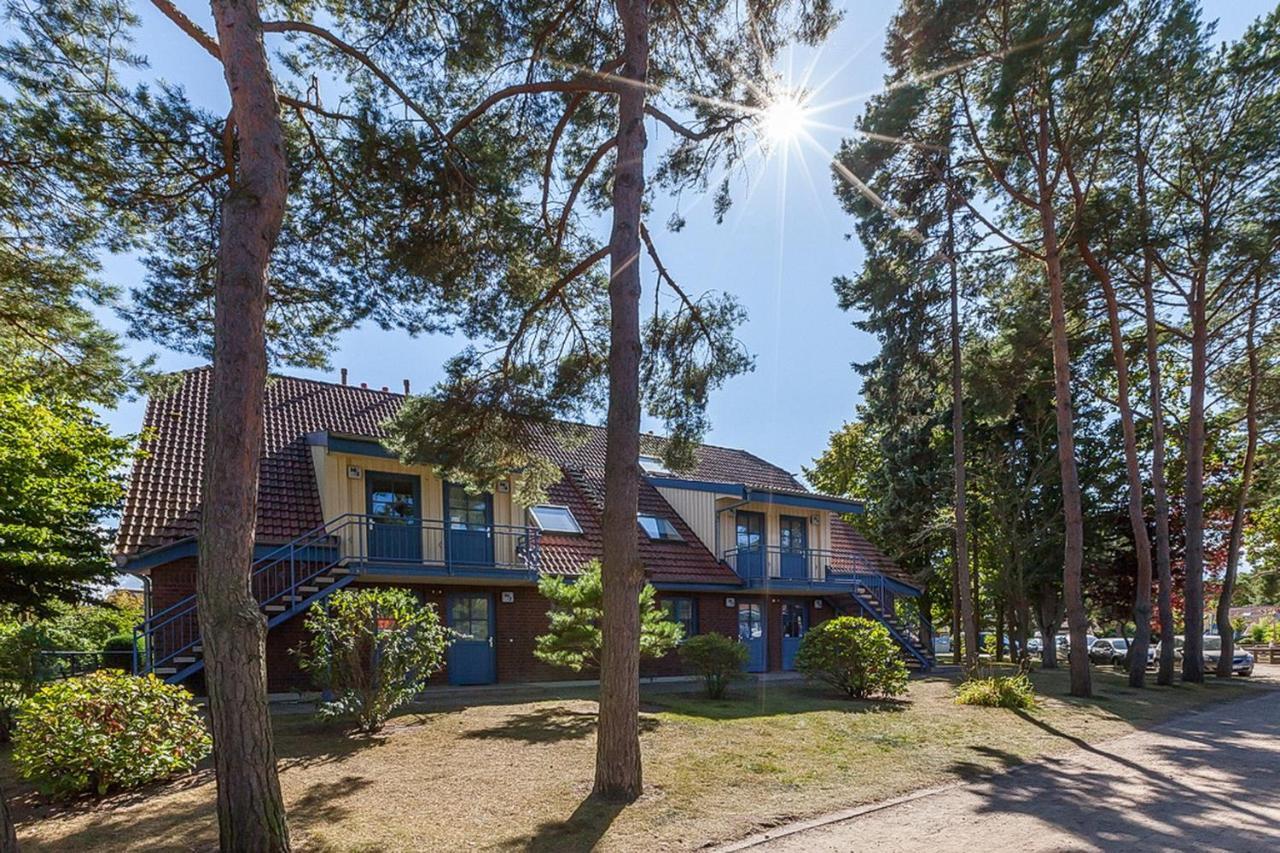 Papillon Wohnung 04-4 Boltenhagen  Esterno foto