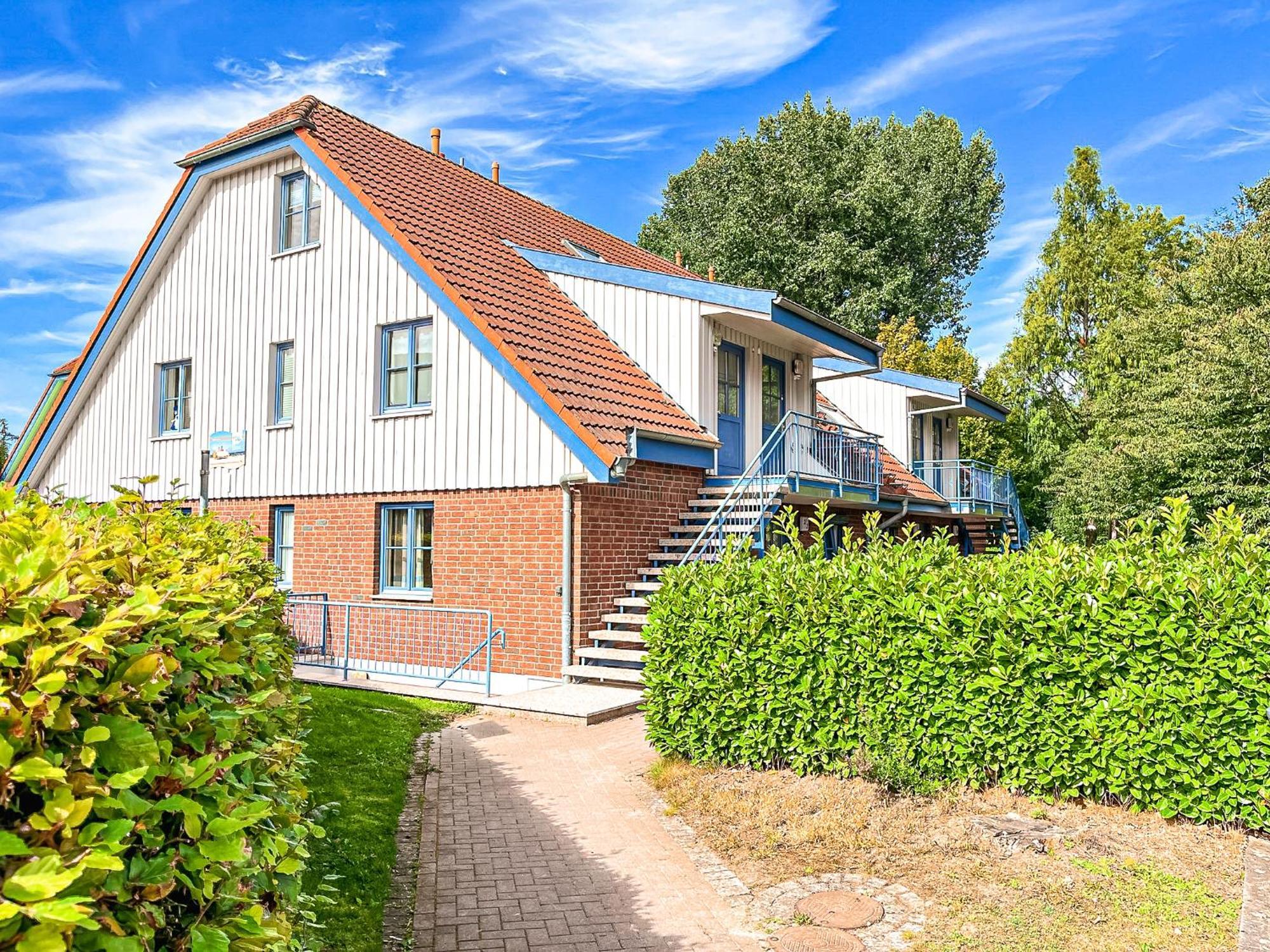 Papillon Wohnung 04-4 Boltenhagen  Esterno foto